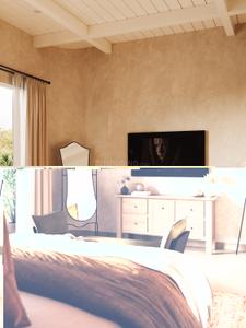 Bedroom Image of 3200 Sq.ft 3 BHK Apartment / Flat for sale in Pilerne Goa for Rs. 55000000