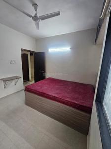 Bedroom Image of 1200 Sq.ft 2 BHK Apartment / Flat for rent in Ramesh Hermes Heritage Phase 2, Yerawada Pune for Rs. 45000