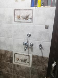 Bathroom Image of 350 Sq.ft 1 RK Studio for rent in Malviya Nagar Jaipur for Rs. 13000