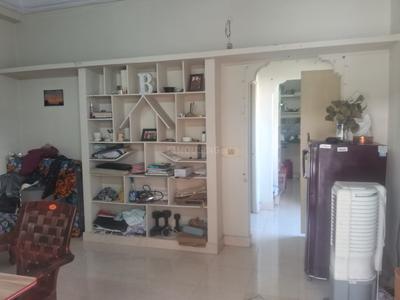 Hall Image of 800 Sq.ft 1 BHK Builder Floor for rent in Nacharam Secunderabad for Rs. 10000