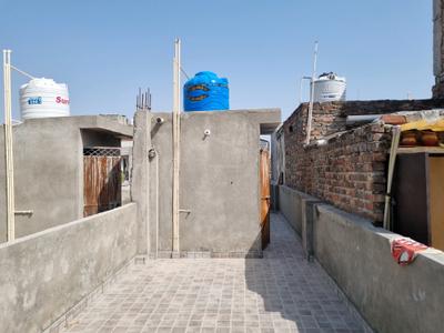 Terrace Image of 720 Sq.ft 2 BHK Independent House for sale in Razapur Khurd New Delhi for Rs. 6500000