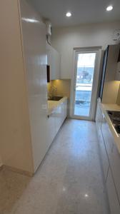 Kitchen Image of 1260 Sq.ft 3 BHK Builder Floor for sale in Rajouri Garden New Delhi for Rs. 26000000
