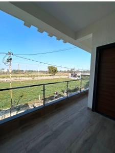 Balcony Image of 1500 Sq.ft 4 BHK Independent House for rent in BDA Affordable Housing Scheme Salaiya, Bawadiya Kalan Bhopal for Rs. 22000
