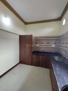 Kitchen Image of 1000 Sq.ft 2 BHK Builder Floor for rent in Tatibandh Raipur for Rs. 14500