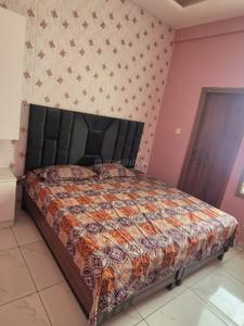 Bedroom Image of 3050 Sq.ft 3 BHK Independent House for rent in Crown 5, Mansa Devi Complex Panchkula for Rs. 38000