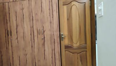 Bedroom Image of 2500 Sq.ft 2.5 BHK Independent House for rent in Thiruvanmiyur Chennai for Rs. 35000