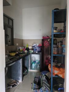 Kitchen Image of 667 Sq.ft 2 BHK Apartment / Flat for rent in Siddha Eden Lakeville Phase I, Baranagar Kolkata for Rs. 27000