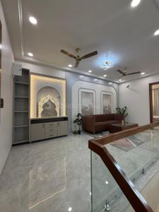 Pooja Room Image of 1296 Sq.ft 4 BHK Duplex for sale in Vaishali Nagar Jaipur for Rs. 27100000