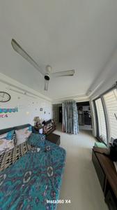 Bedroom Image of 1002 Sq.ft 2 BHK Apartment / Flat for sale in Saarrthi Skybay II, Mahalunge Pune for Rs. 9200000