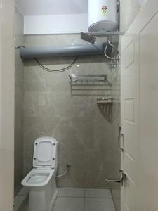 Bedroom One Image of 830 Sq.ft 2 BHK Independent House for rent in Nagarbhavi Bengaluru for Rs. 28000