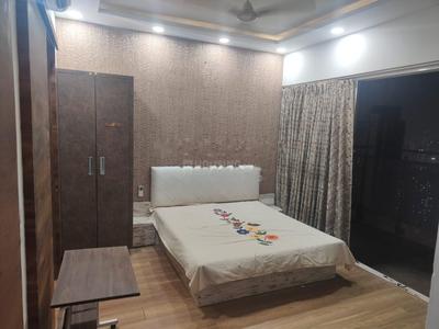 Bedroom Image of 1420 Sq.ft 3 BHK Apartment / Flat for rent in Monte South, Byculla Mumbai for Rs. 175000