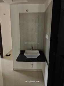 Bathroom Image of 1400 Sq.ft 3 BHK Apartment / Flat for rent in Gini Vivante, Kiwale Pune for Rs. 30000