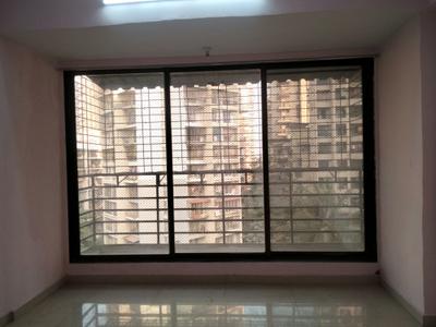 Living Room Image of 454 Sq.ft 1 BHK Apartment / Flat for sale in Aristo Krishna Residency, Kharghar Navi Mumbai for Rs. 4500000