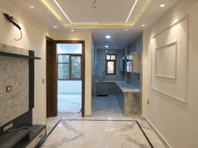 2 BHK Independent Builder Floor