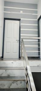 Balcony Image of 1000 Sq.ft 3 BHK Independent House for sale in Chathamkulam Kalpathy River View, Valiyapadam Palakkad for Rs. 3900000