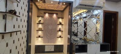 Hall Image of 1900 Sq.ft 3 BHK Apartment / Flat for sale in Uninav Bliss, Raj Nagar Extension Ghaziabad for Rs. 19900000