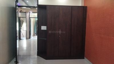 Bedroom Image of 1300 Sq.ft 3 BHK Builder Floor for rent in Indirapuram Ghaziabad for Rs. 21000