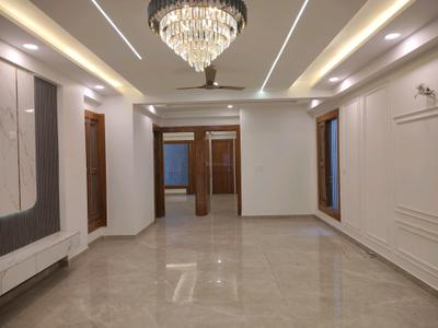 Living Room Image of 2750 Sq.ft 4.5 BHK Builder Floor for sale in Shalimar Garden Ghaziabad for Rs. 23000000