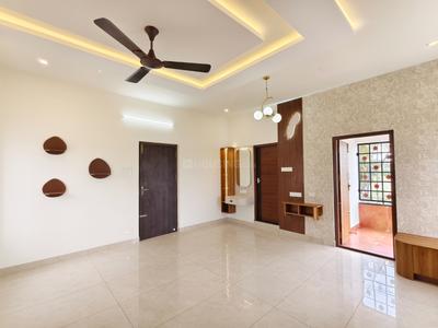 Bedroom Image of 2000 Sq.ft 3 BHK Independent House for sale in Saravanampatty Coimbatore for Rs. 12700000