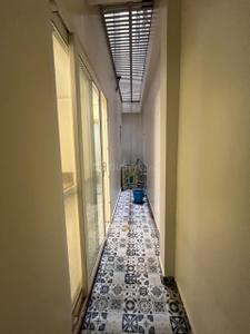 Balcony Image of 1500 Sq.ft 2 BHK Builder Floor for rent in Pardos Okas Enclave, Sushant Golf City Lucknow for Rs. 23000
