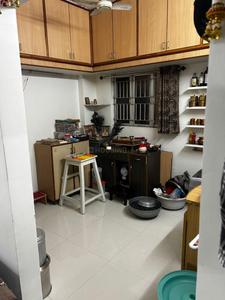 Kitchen Image of 980 Sq.ft 2 BHK Apartment / Flat for sale in Ghodasar Ahmedabad for Rs. 4100000