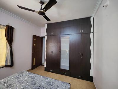 Bedroom Image of 945 Sq.ft 2 BHK Apartment / Flat for sale in SSD Sai Dreams, Pimple Saudagar Pune for Rs. 10500000