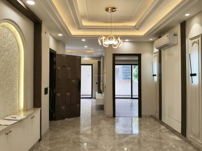 Living Room Image of 1900 Sq.ft 3 BHK Apartment / Flat for sale in M3M Skycity, Sector 65 Gurgaon for Rs. 42000000