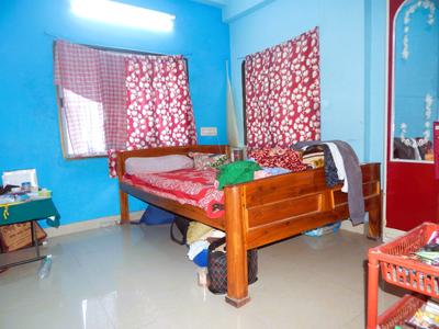 Hall Image of 740 Sq.ft 2 BHK Apartment / Flat for sale in Dum Dum Cantonment Kolkata for Rs. 2700000