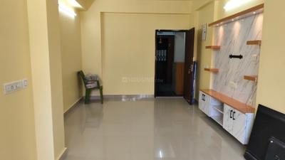 Kitchen Image of 1157 Sq.ft 3 BHK Apartment / Flat for rent in Aster Shree Gardens, Serampore Hooghly for Rs. 24000