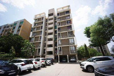 Image of 1134 Sq.ft 2 BHK Apartment / Flat for sale in Gota, Ahmedabad for Rs. 5500000
