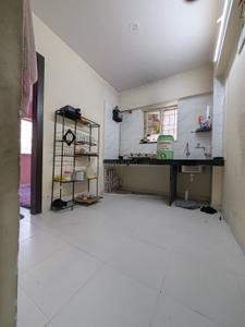 Kitchen Image of 550 Sq.ft 1 BHK Apartment / Flat for sale in Kondhwa Budruk Pune for Rs. 3000000