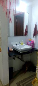 Kitchen Image of 620 Sq.ft 1 BHK Apartment / Flat for sale in Jay Vijay Shrushti, Ayodhya Nagari Nashik for Rs. 2600000