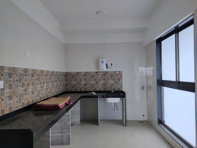 Kitchen Image of 1350 Sq.ft 3 BHK Apartment / Flat for sale in Rajinfinia Phase II Wing A Wing B Wing C, Malad West Mumbai for Rs. 38000000