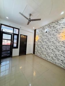 Hall Image of 1000 Sq.ft 3 BHK Apartment / Flat for sale in Guru Nanak Enclave, Dhakoli Zirakpur for Rs. 5290000