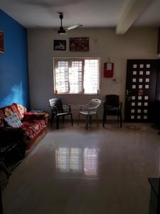 Hall Image of 1581 Sq.ft 3 BHK Duplex for sale in Waghodia Road Vadodara for Rs. 12100000