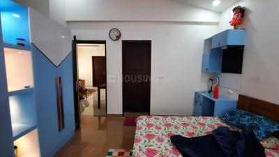 Bedroom Image of 2500 Sq.ft 3 BHK Villa for sale in Global Golden Pearls by Global Developers, Attibele Bengaluru for Rs. 25500000