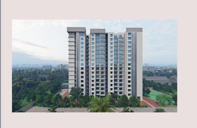 Image of 1131 Sq.ft 2 BHK Apartment / Flat for sale in Pride Euphora by Pride Group, K R Puram, Bengaluru for Rs. 15300000