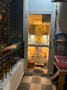 Balcony Image of 1575 Sq.ft 3 BHK Apartment / Flat for sale in Aigin Royal Phase 4, Noida Extension Greater Noida for Rs. 15000000