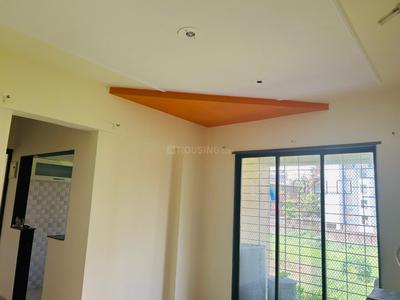 Living Room Image of 650 Sq.ft 1 BHK Apartment / Flat for sale in Charms Paradise, Titwala Thane for Rs. 2700000