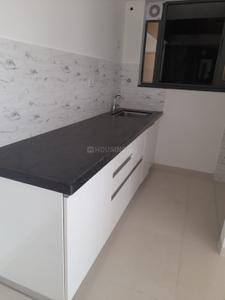 Kitchen Image of 850 Sq.ft 2 BHK Apartment / Flat for sale in Amanora Gold Towers, Hadapsar Pune for Rs. 12000000