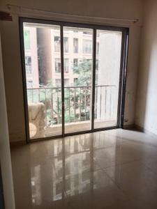 Hall Image of 415 Sq.ft 1 BHK Apartment / Flat for rent in JSB Nakshatra Primus, Naigaon East Naigaon for Rs. 8500