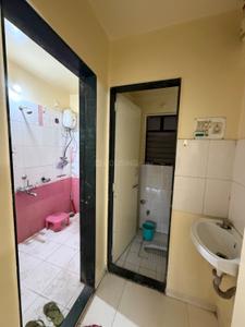 Hall Image of 1100 Sq.ft 2 BHK Apartment / Flat for rent in AR A R Reu Residency, Warje Pune for Rs. 26000