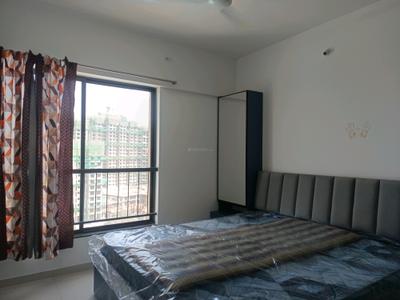 Bedroom Image of 900 Sq.ft 2 BHK Apartment / Flat for sale in Joyville Hadapsar Annexe Phase 9, Shewalewadi Pune for Rs. 8500000
