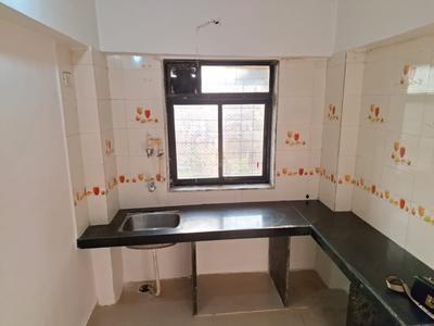 Kitchen Image of 855 Sq.ft 2 BHK Apartment / Flat for sale in Divya Shiv Aangan CHS, Bhandup West Mumbai for Rs. 8200000