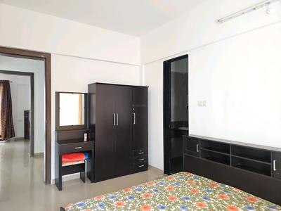 Bedroom Image of 2660 Sq.ft 4 BHK Villa for sale in Kolte Patil IVY Estate, Wagholi Pune for Rs. 23000000