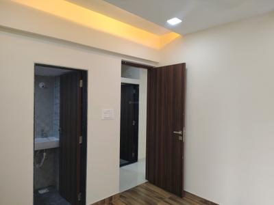 Bedroom Image of 730 Sq.ft 2 BHK Apartment / Flat for rent in Hiranandani Polaris, Hiranandani Estate Thane for Rs. 32000