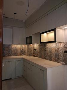 Kitchen Image of 1400 Sq.ft 3 BHK Apartment / Flat for sale in JMD Tower 110, Sector 110 Noida for Rs. 6800000