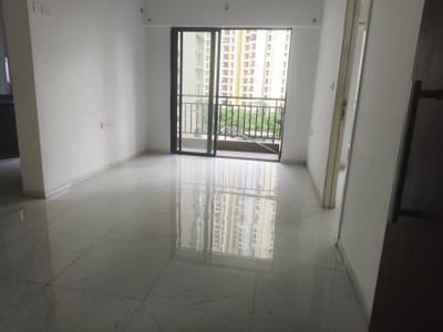Living Room Image of 600 Sq.ft 1.5 BHK Apartment / Flat for rent in Runwal Gardens, Dombivli East Thane for Rs. 15000