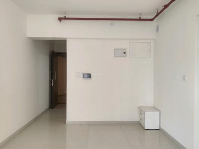 Living Room Image of 600 Sq.ft 2 BHK Apartment / Flat for sale in Crown Lodha Quality Home Tower 2, Thane West Thane for Rs. 10700000