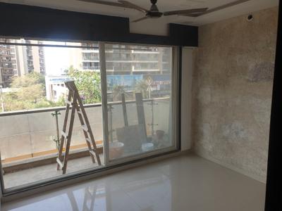 Bedroom Image of 1205 Sq.ft 2 BHK Apartment / Flat for sale in Balaji Delta Tower, Ulwe Navi Mumbai for Rs. 18500000